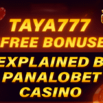 Taya777 Free Bonuses Explained by Panalobet Casino