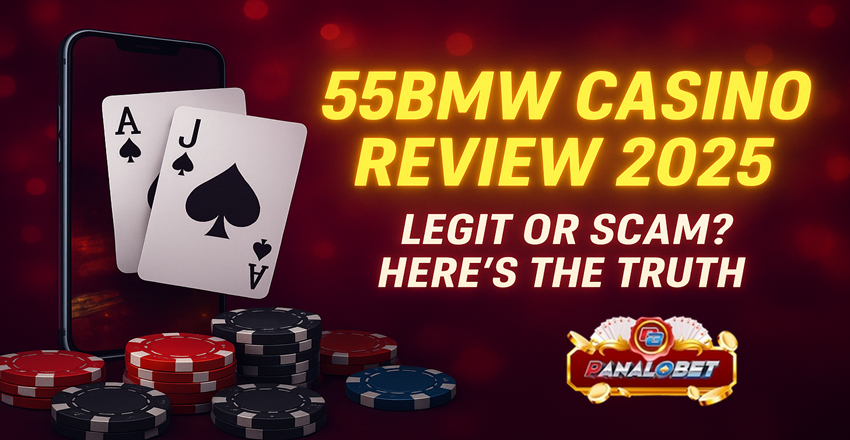 55BMW Casino Review 2025 Legit or Scam Here’s the Truth