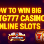 How to Win Big in TG777 Casino Online Slots