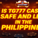 Is TG777 Casino Safe and Legit in the Philippines