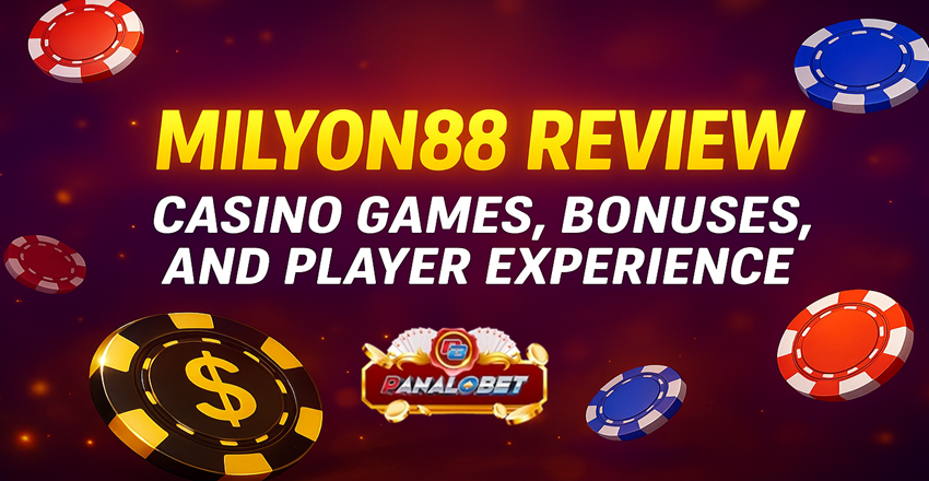 Milyon88 Review: Casino Games, Bonuses, and Player Experience