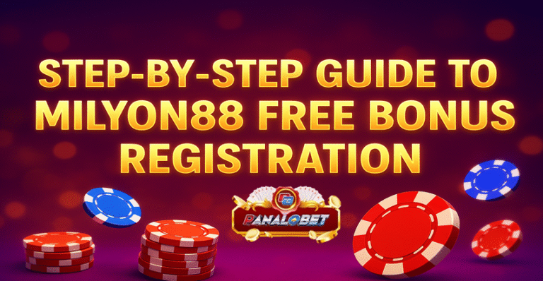 Step-by-Step Guide to Milyon88 Free Bonus Registration
