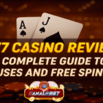 TG777 Casino Review: Your Complete Guide to Bonuses and Free Spins