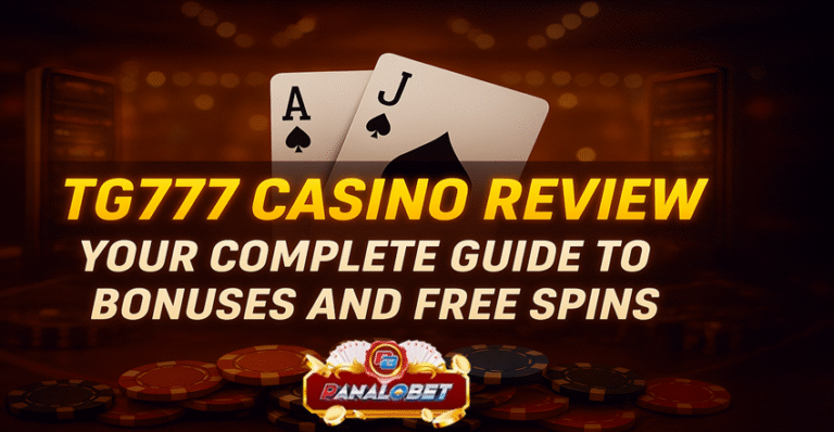 TG777 Casino Review: Your Complete Guide to Bonuses and Free Spins