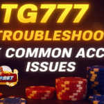 TG777 Login Troubleshooting – Fix Common Access Issues