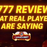 TG777 Reviews- What Real Players Are Saying