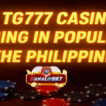 Why TG777 Casino is Rising in Popularity in the Philippines