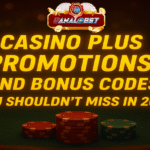 Casino Plus Promotions and Bonus Codes You Shouldn’t Miss in 2025