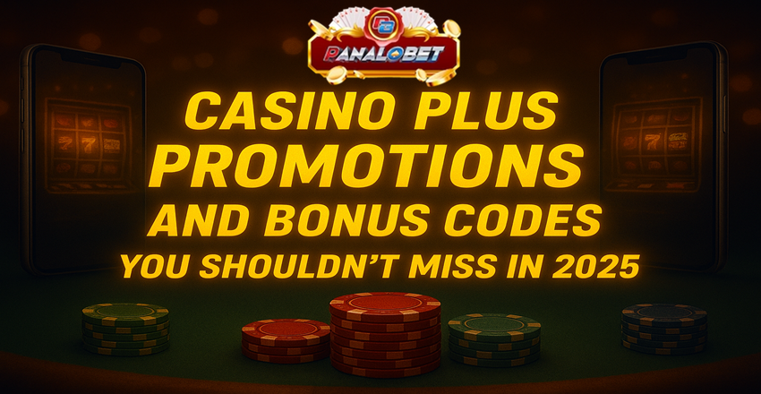 Casino Plus Promotions and Bonus Codes You Shouldn’t Miss in 2025