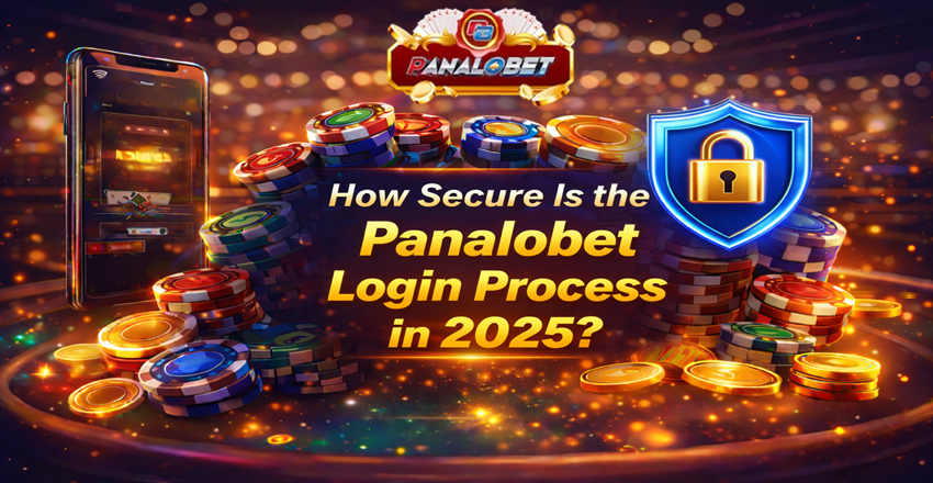 How Secure Is the Panalobet Login Process in 2025