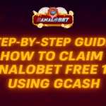 Step-by-Step Guide How to Claim Panalobet Free 100 Using GCash