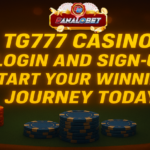 TG777 Casino Login and Sign-Up Guide Start Your Winning Journey Today