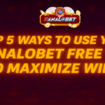 Top 5 Ways to Use Your Panalobet Free 100 to Maximize Wins