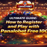 Ultimate Guide How to Register and Play with Panalobet Free 100