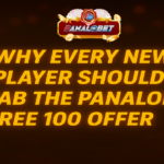 Why Every New Player Should Grab the Panalobet Free 100 Offer