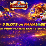 5 Slots on Panalobet That Pinoy Players Can’t Stop Talking About