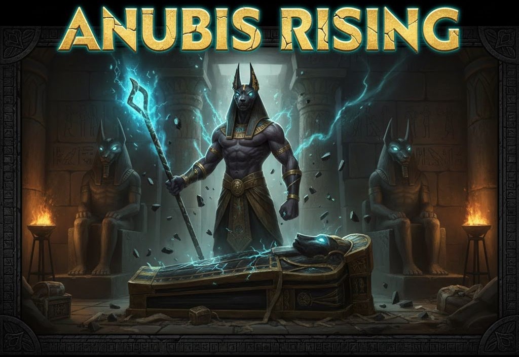 Anubis Rising