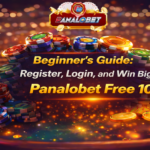 Beginner’s Guide Register, Login, and Win Big with Panalobet Free 100