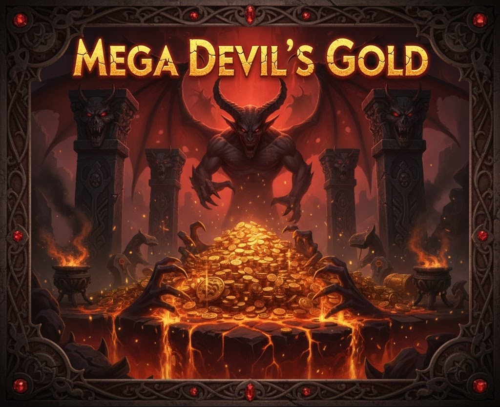 Mega Devil’s Gold
