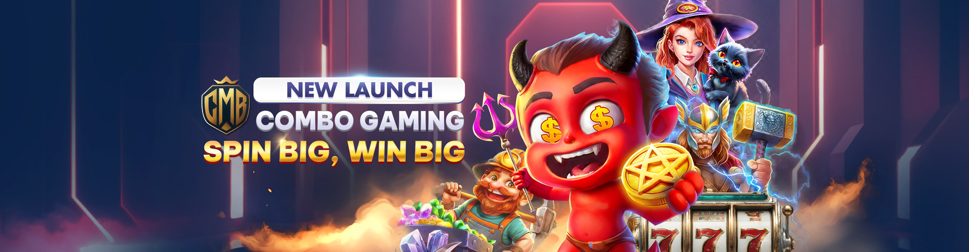 Panalobetcasino new launch combo gaming