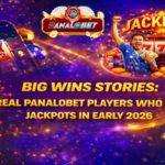 Big Wins Stories Real Panalobet Players Who Hit Jackpots in Early 2026
