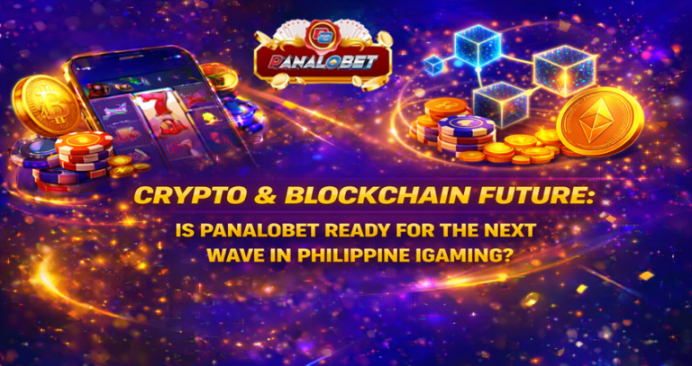 Crypto & Blockchain Future Is Panalobet Ready for the Next Wave in Philippine iGaming