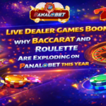 Live Baccarat & Roulette Boom on Panalobet 2026