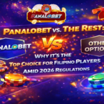 Panalobet vs. The Rest Why It's the Top Choice for Filipino Players Amid 2026 Regulations