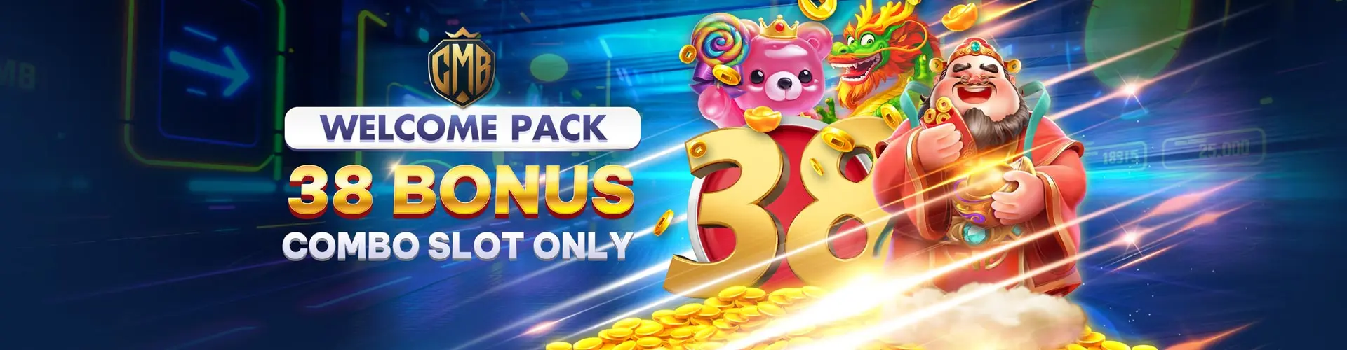 Panalobet Bonus, Panalobet Welcome Pack, Panalobet Slot