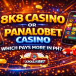 8K8 Casino or Panalobet Casino: Which Pays More in PH?