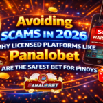 Avoiding Scams in 2026: Why Licensed Platforms Like Panalobet Are the Safest Bet for Pinoys