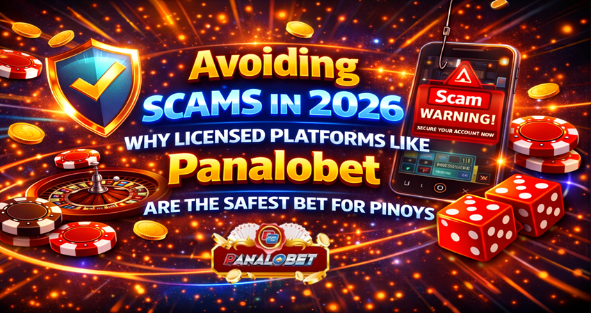 Avoiding Scams in 2026: Why Licensed Platforms Like Panalobet Are the Safest Bet for Pinoys