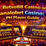 Betso88 Casino or Panalobet Casino PH Player Guide