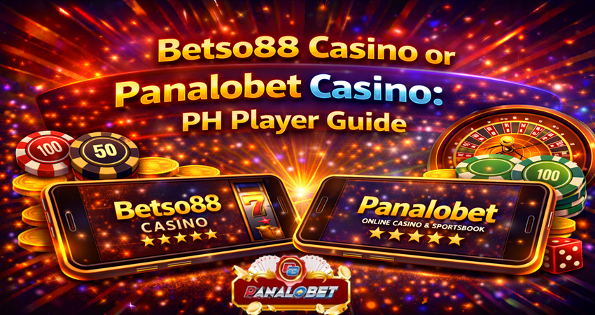 Betso88 Casino or Panalobet Casino PH Player Guide