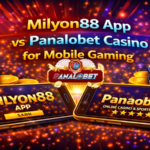 Milyon88 App vs Panalobet Casino for Mobile Gaming