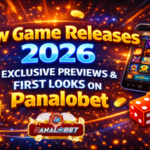 New Game Releases 2026 Exclusive Previews & First Looks on Panalobet