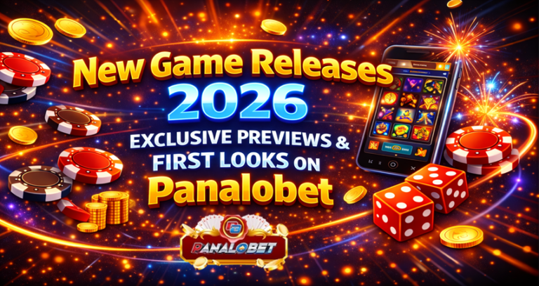 New Game Releases 2026 Exclusive Previews & First Looks on Panalobet