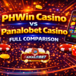 PHWin vs Panalobet Casino Full PH Comparison 2026