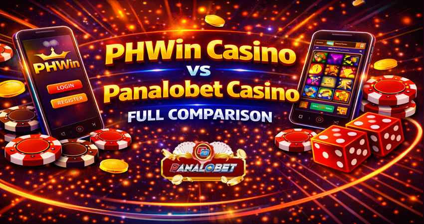 PHWin vs Panalobet Casino Full PH Comparison 2026