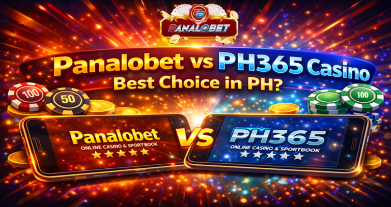 Panalobet Casino vs PH365 Casino Best Choice in PH