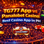 TG777 App vs Panalobet Casino Best Casino App in PH