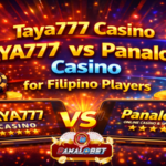 Taya777 Casino vs Panalobet Casino for Filipino Players