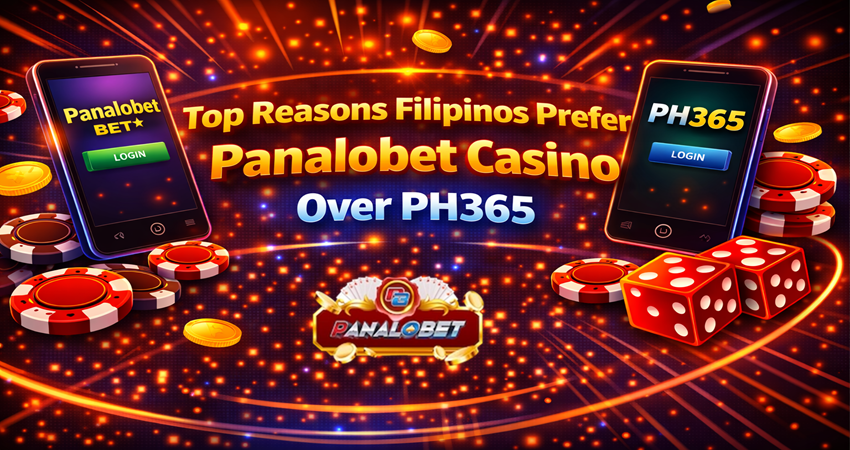 Top Reasons Filipinos Prefer Panalobet Casino Over PH365