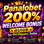Panalobet 200% Welcome Bonus Guide for PH Players