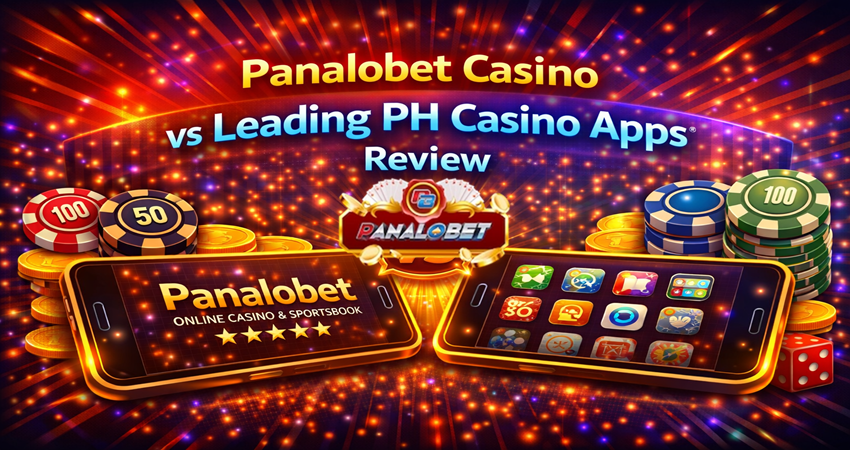 Panalobet Casino vs Leading PH Casino Apps Review