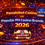 Panalobet Casino vs Popular PH Casino Brands 2026