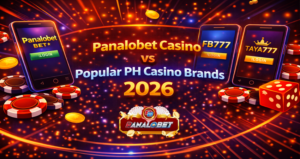 Panalobet vs PH Casinos 2026: Bonuses, Apps & Payouts