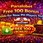 Panalobet Free 100 Bonus Guide for New PH Players Today