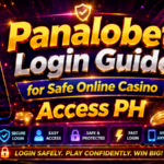 Panalobet Login Guide for Safe Online Casino Access PH