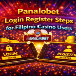 Panalobet Login Register Guide Philippines Step by Step